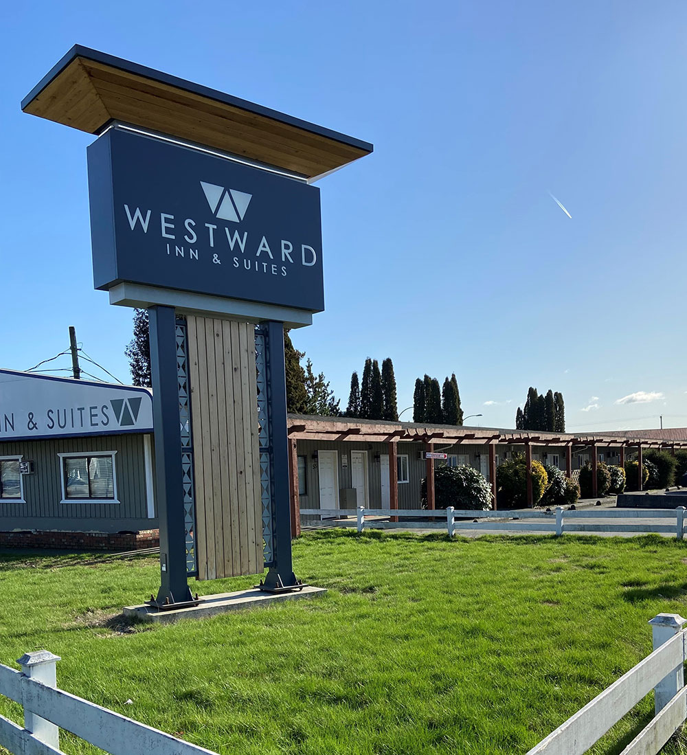 Westward inn Langley